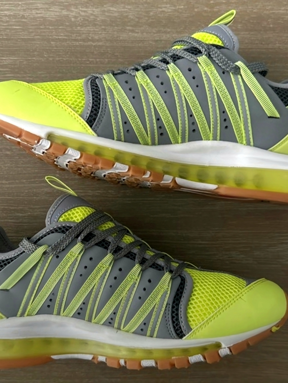 Nike x CLOT Air Max 97 Haven "Volt" Limited Edition Collab - Picture 5 of 7